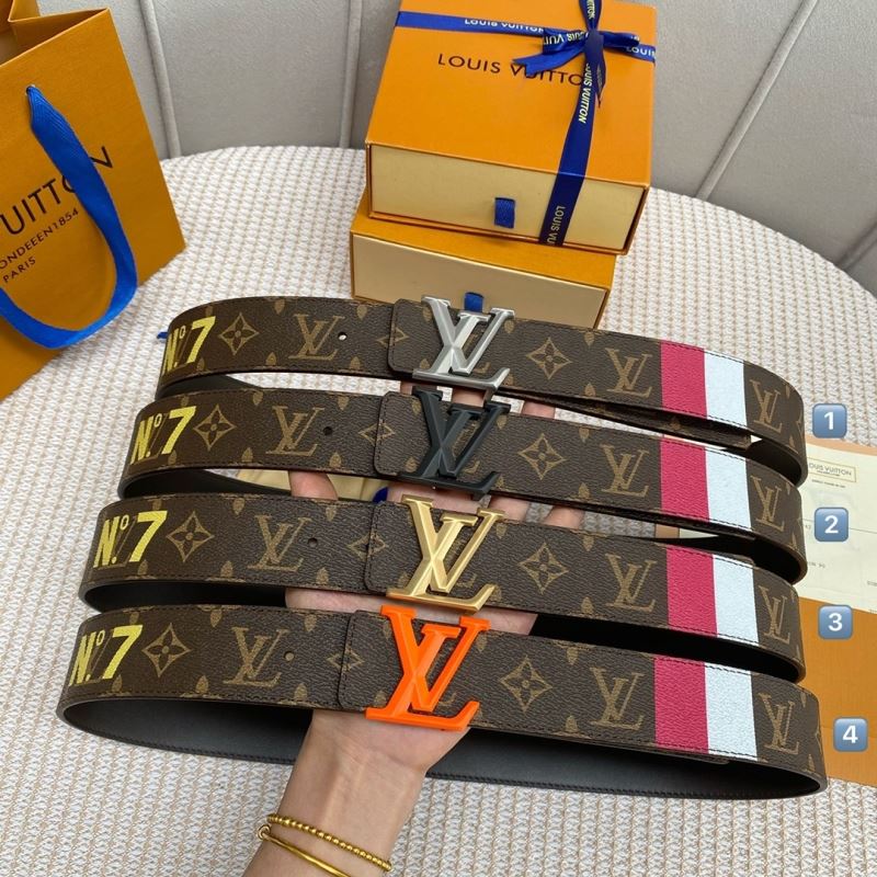 Louis Vuitton Belts